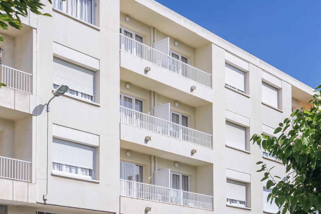 Apartments Sorrabona بينيذا ذي مار المظهر الخارجي الصورة