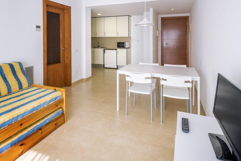 Apartments Sorrabona بينيذا ذي مار المظهر الخارجي الصورة