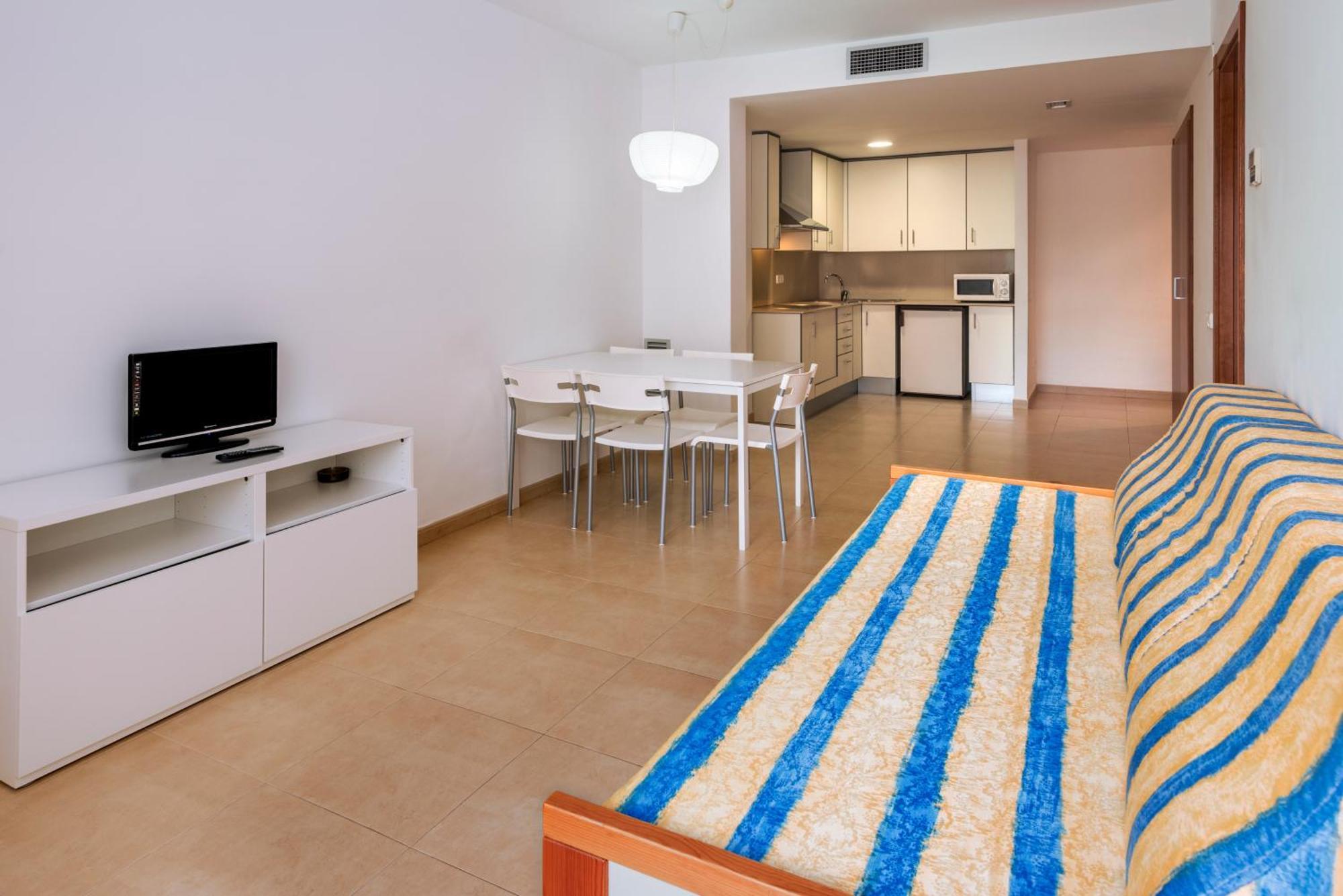 Apartments Sorrabona بينيذا ذي مار المظهر الخارجي الصورة
