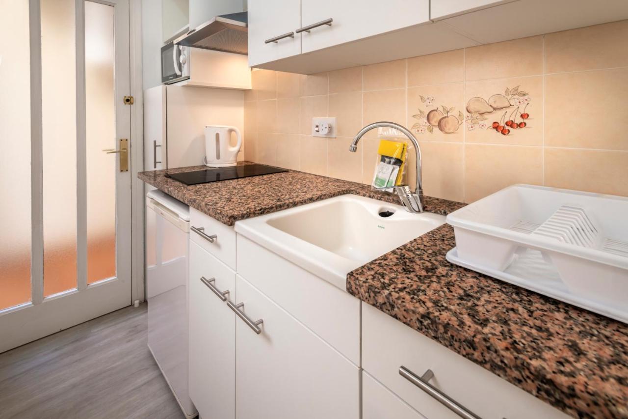 Apartments Sorrabona بينيذا ذي مار المظهر الخارجي الصورة