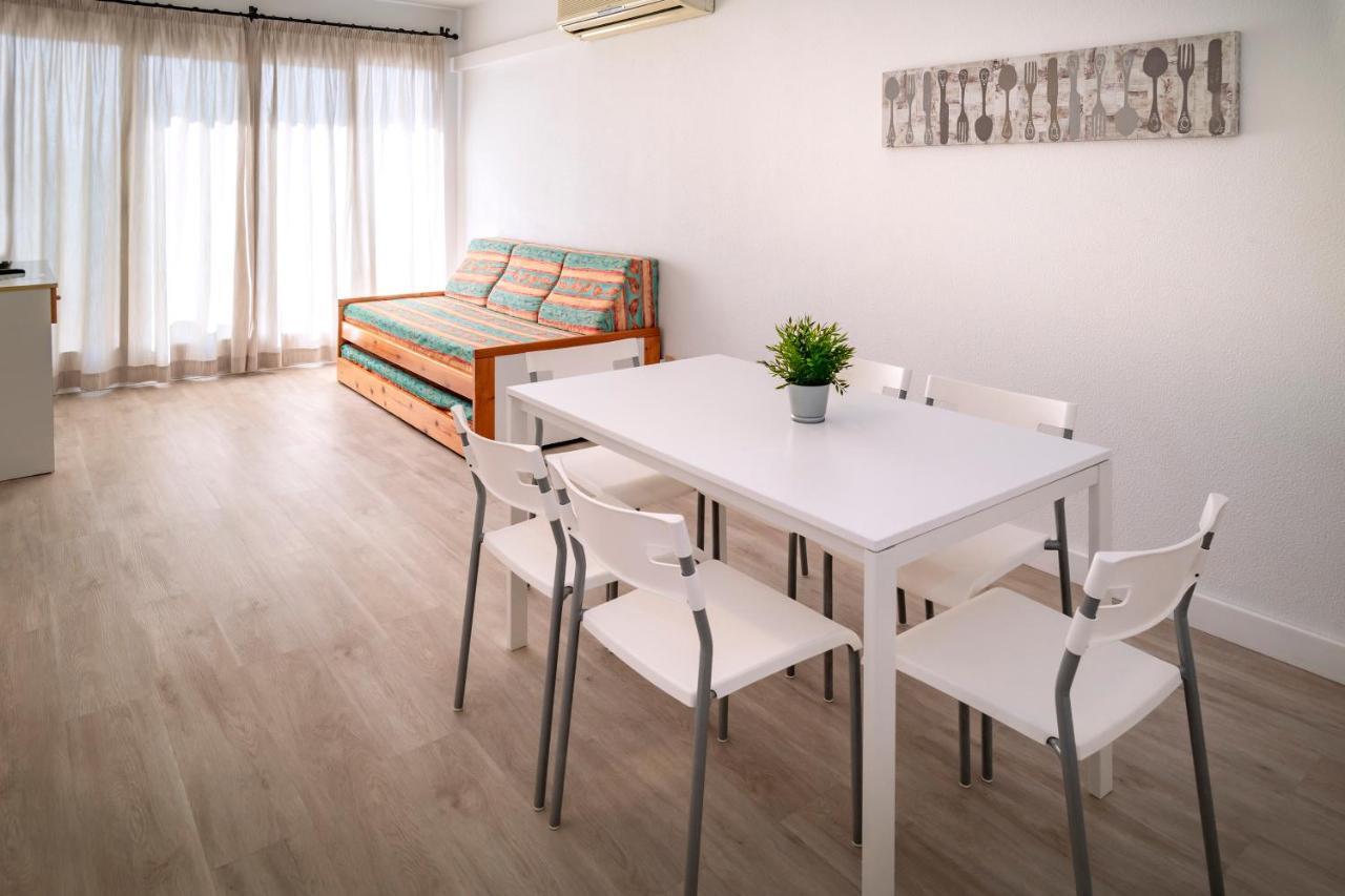 Apartments Sorrabona بينيذا ذي مار المظهر الخارجي الصورة