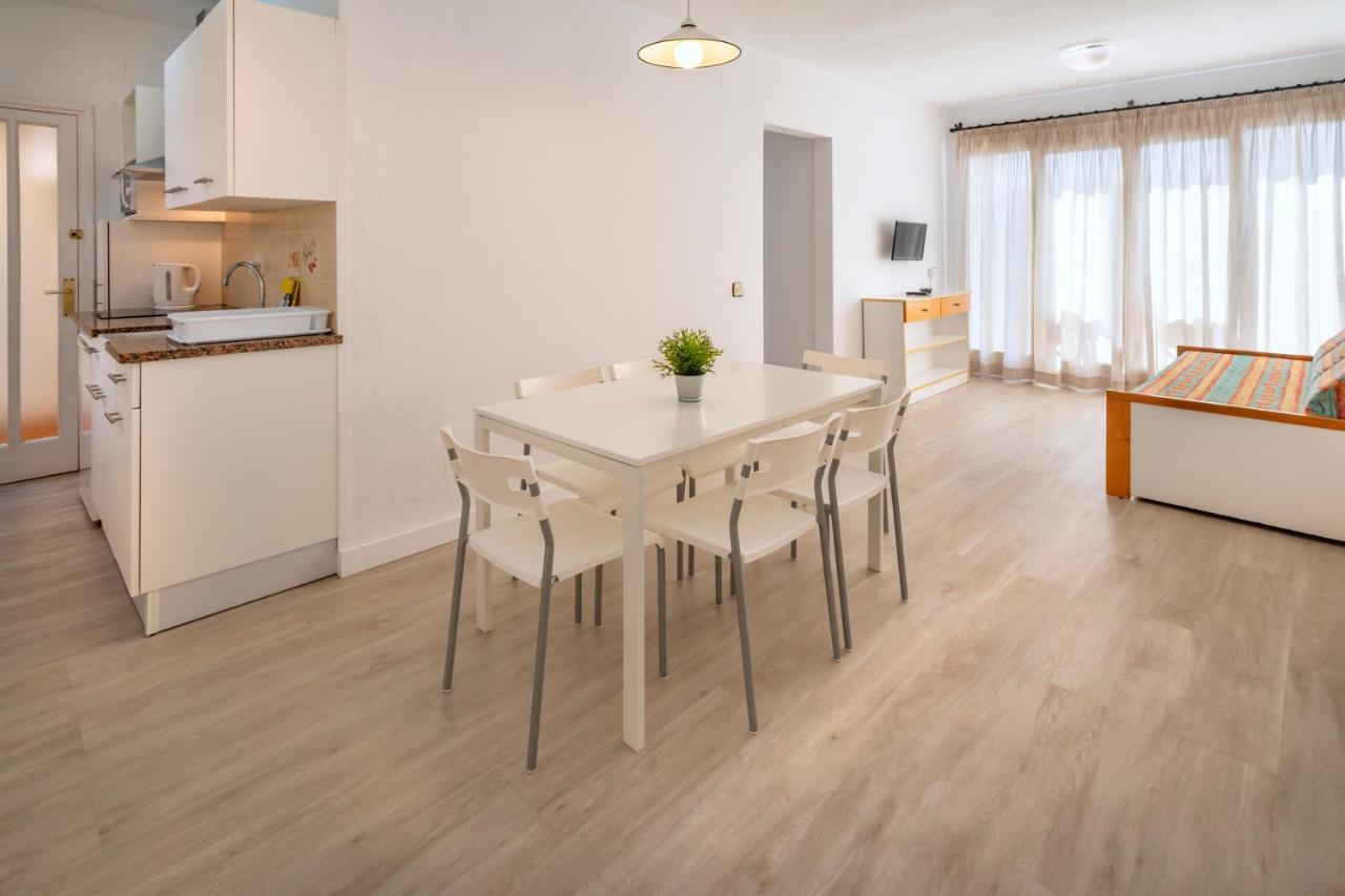 Apartments Sorrabona بينيذا ذي مار المظهر الخارجي الصورة